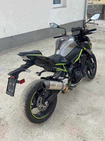 Kawasaki Z900