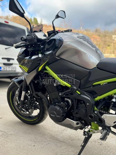 Kawasaki Z900