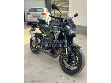 Kawasaki Z900