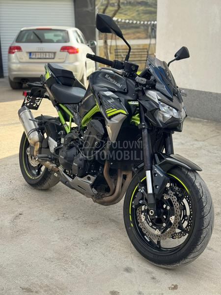 Kawasaki Z900