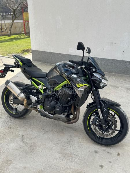 Kawasaki Z900