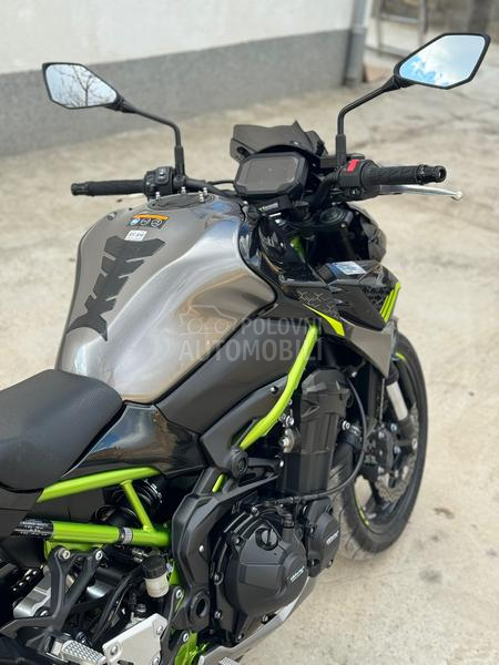 Kawasaki Z900