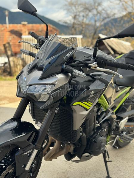 Kawasaki Z900