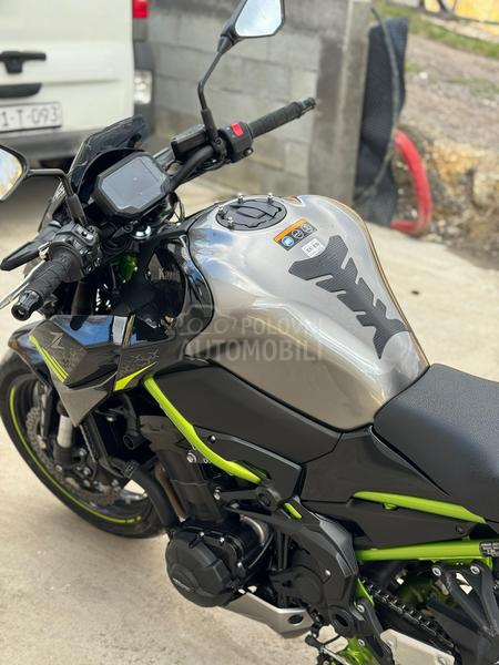 Kawasaki Z900