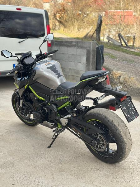 Kawasaki Z900