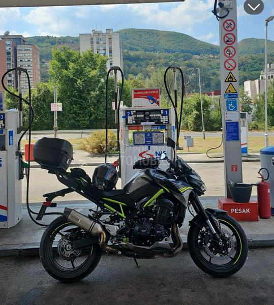 Kawasaki Z900