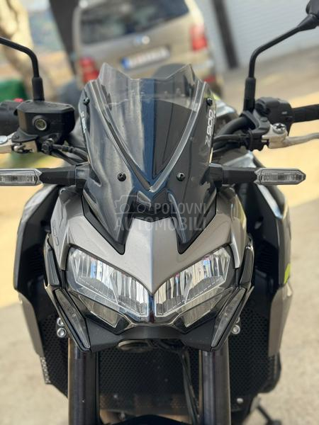 Kawasaki Z900