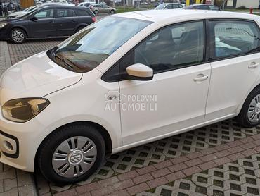 Volkswagen up! 