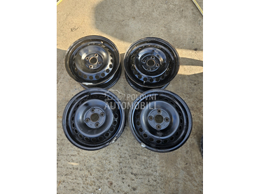 Čelične felne  14" 4 x 100