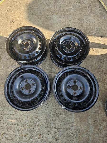 Čelične felne  14" 4 x 100