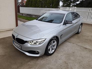 BMW 418 D  AUT