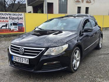 Volkswagen Passat CC 1.8tsi