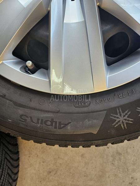 Čelične felne  16" 5 x 112