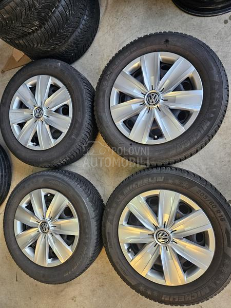 Čelične felne  16" 5 x 112