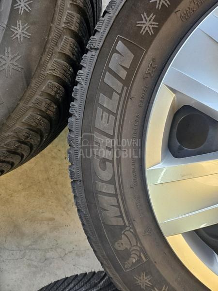 Čelične felne  16" 5 x 112