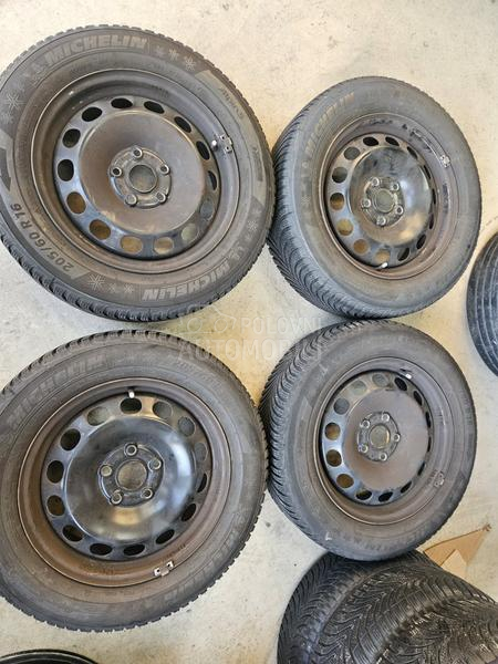 Čelične felne  16" 5 x 112