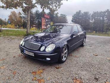 Mercedes Benz E 270 