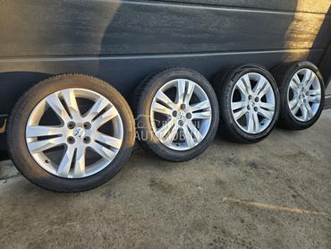 Aluminijumske felne  17" 4 x 108