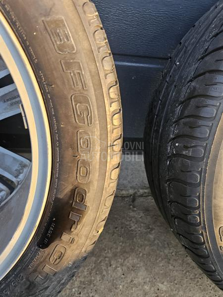 Aluminijumske felne  17" 4 x 108