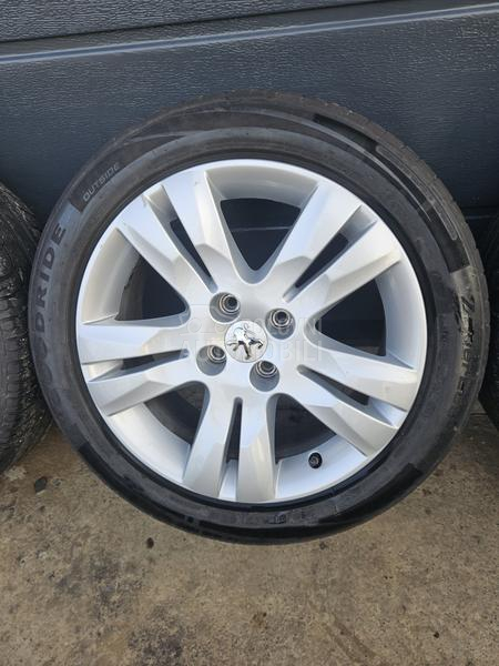 Aluminijumske felne  17" 4 x 108