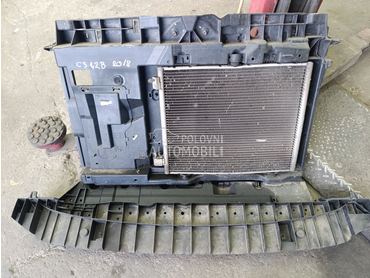 komplet prsa za Citroen C3 od 2016. do 2020. god.