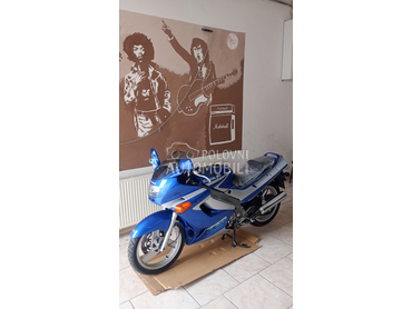Kawasaki ZZR 250 ReTkost