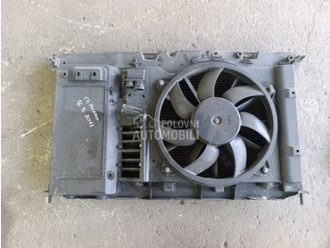 komplet prsa 1,6 benzin za Citroen C4 Picasso od 2010. do 2013. god.