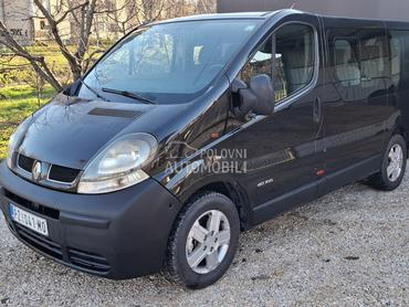 Renault Trafic 1.9 DCI