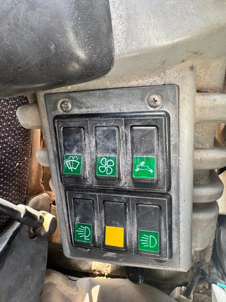 Neuson 8002 RDV uvoz iz CH