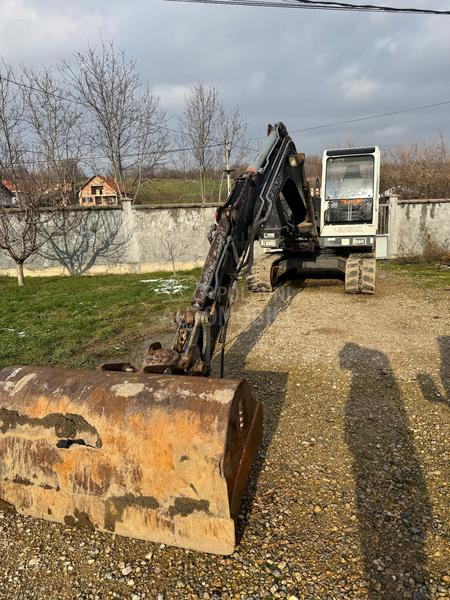 Neuson 8002 RDV uvoz iz CH