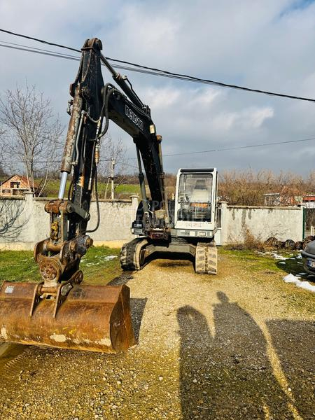 Neuson 8002 RDV uvoz iz CH