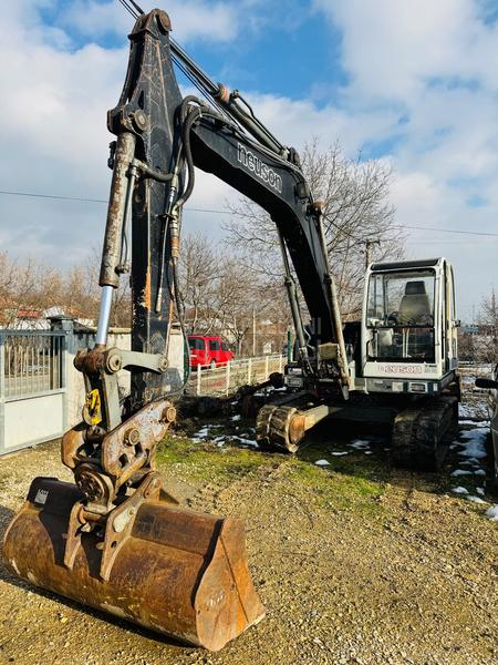 Neuson 8002 RDV uvoz iz CH