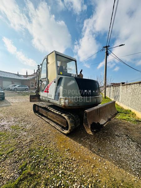 Neuson 8002 RDV uvoz iz CH