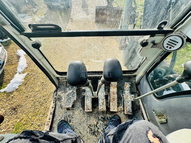 Neuson 8002 RDV uvoz iz CH