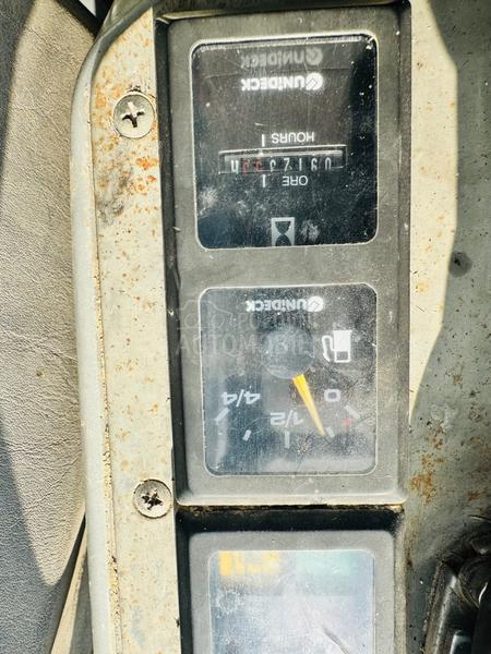 Neuson 8002 RDV uvoz iz CH