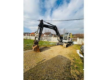 Neuson 8002 RDV uvoz iz CH