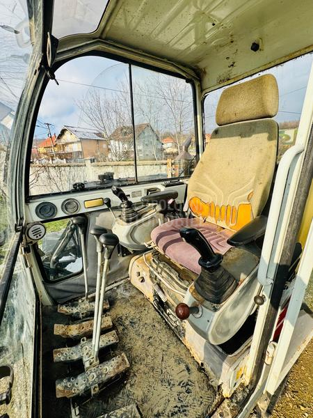 Neuson 8002 RDV uvoz iz CH