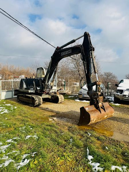 Neuson 8002 RDV uvoz iz CH