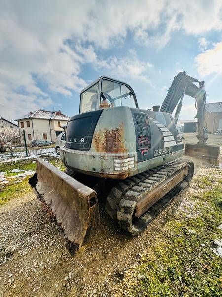 Neuson 8002 RDV uvoz iz CH