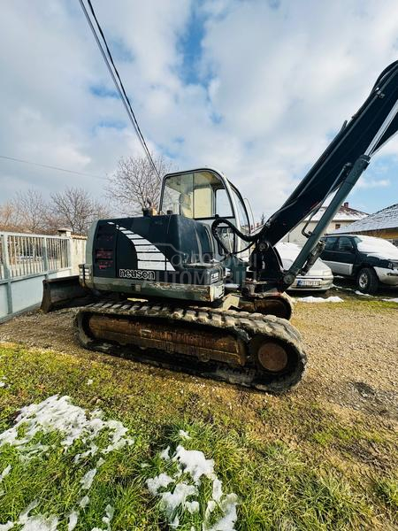 Neuson 8002 RDV uvoz iz CH