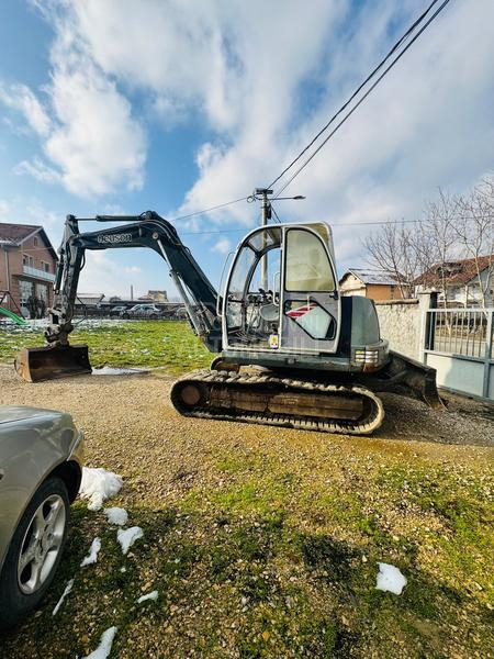 Neuson 8002 RDV uvoz iz CH