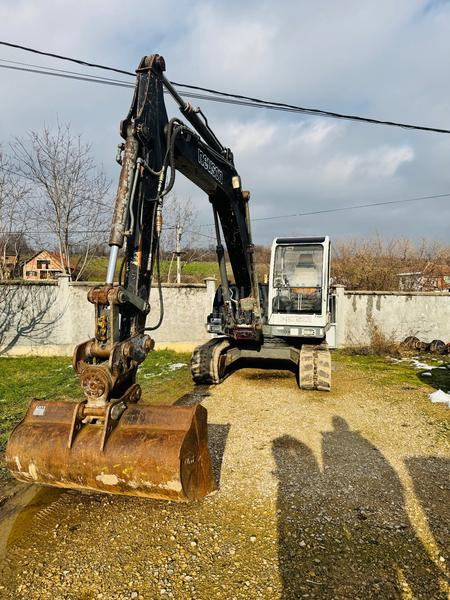 Neuson 8002 RDV uvoz iz CH