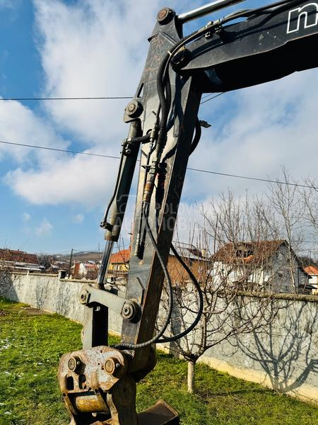 Neuson 8002 RDV uvoz iz CH