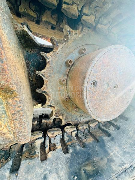 Neuson 8002 RDV uvoz iz CH