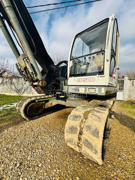 Neuson 8002 RDV uvoz iz CH