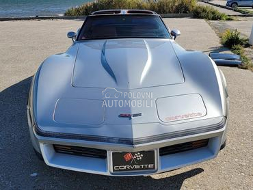 Chevrolet Corvette C3 6.7l