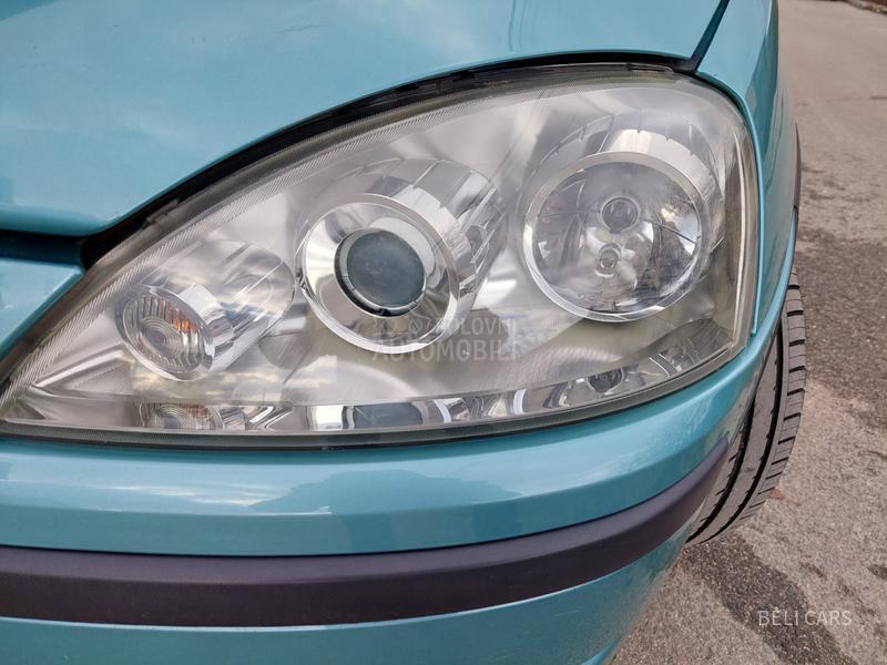 Opel Corsa C REZERVISAN