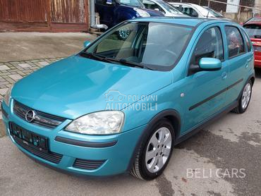 Opel Corsa C 1.2I CH RESTAJLING
