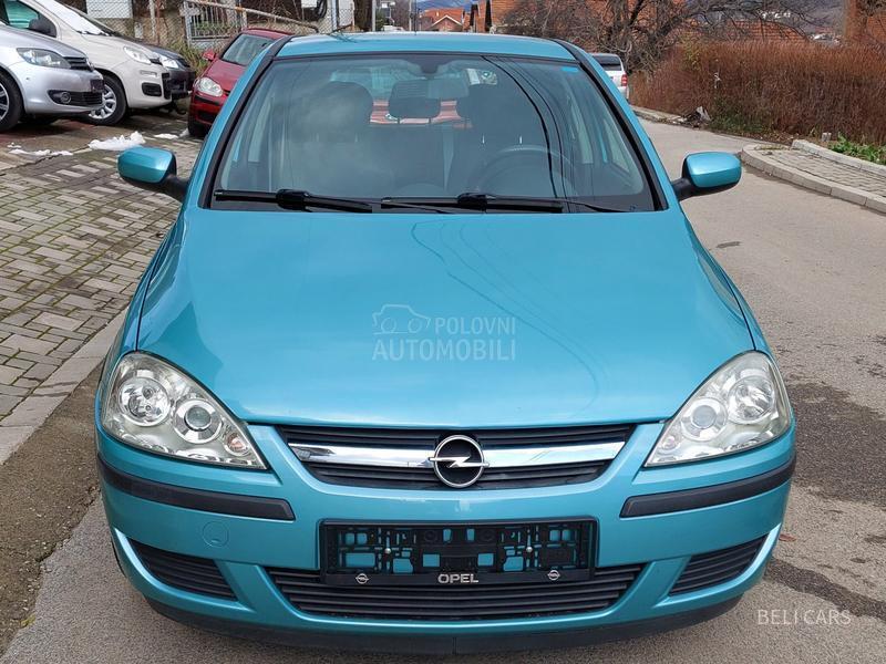 Opel Corsa C REZERVISAN