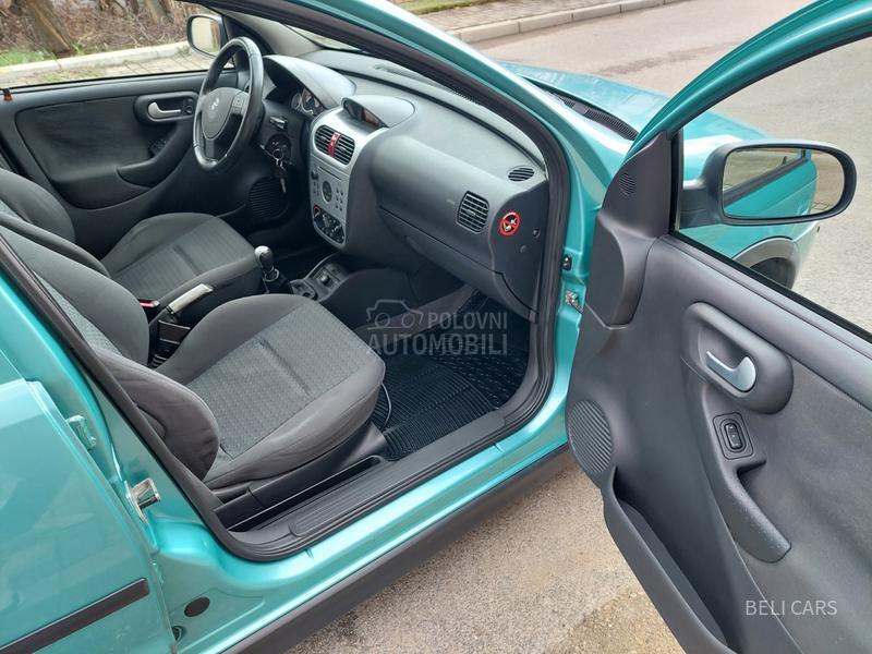 Opel Corsa C REZERVISAN